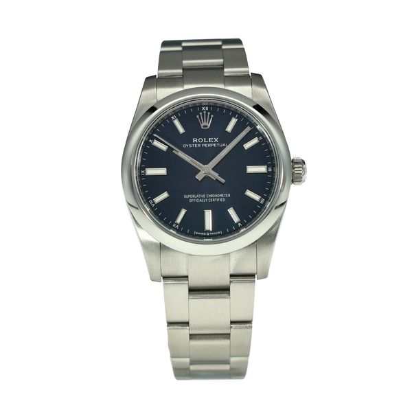Rolex Oyster Perpetual 124200